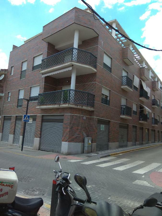 Apartamento Completo Centrico Appartement Maracena Buitenkant foto
