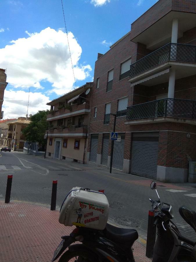 Apartamento Completo Centrico Appartement Maracena Buitenkant foto