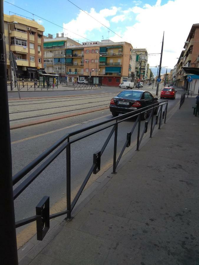 Apartamento Completo Centrico Appartement Maracena Buitenkant foto