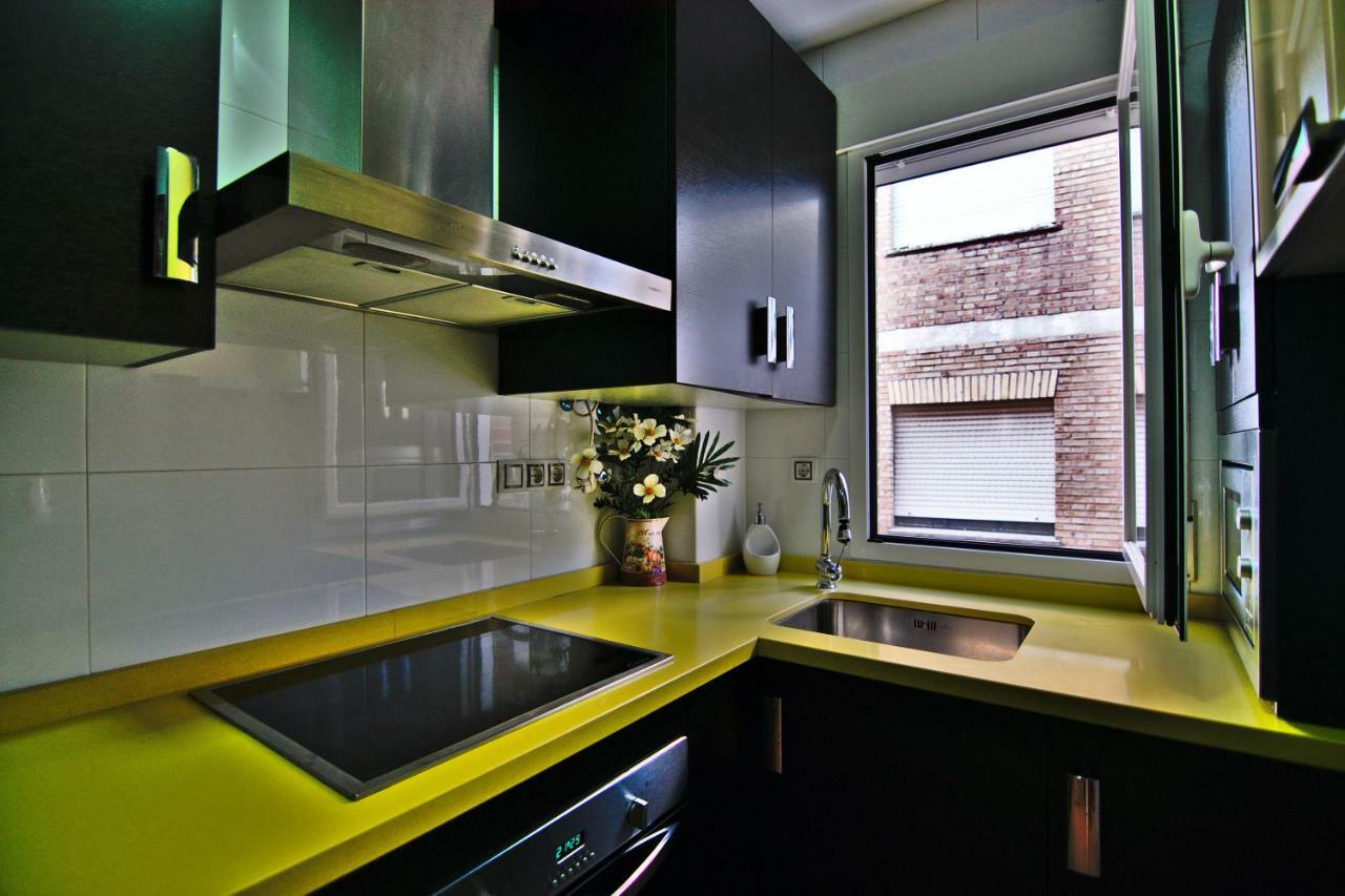 Apartamento Completo Centrico Appartement Maracena Buitenkant foto