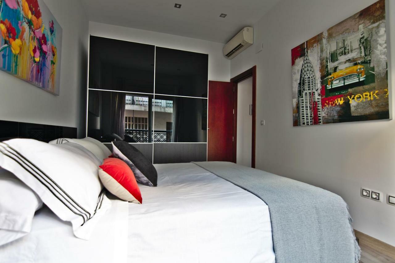 Apartamento Completo Centrico Appartement Maracena Buitenkant foto