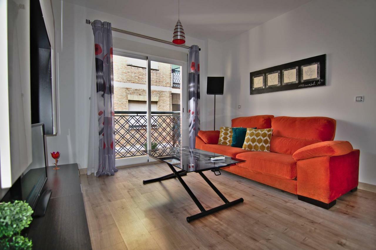 Apartamento Completo Centrico Appartement Maracena Buitenkant foto