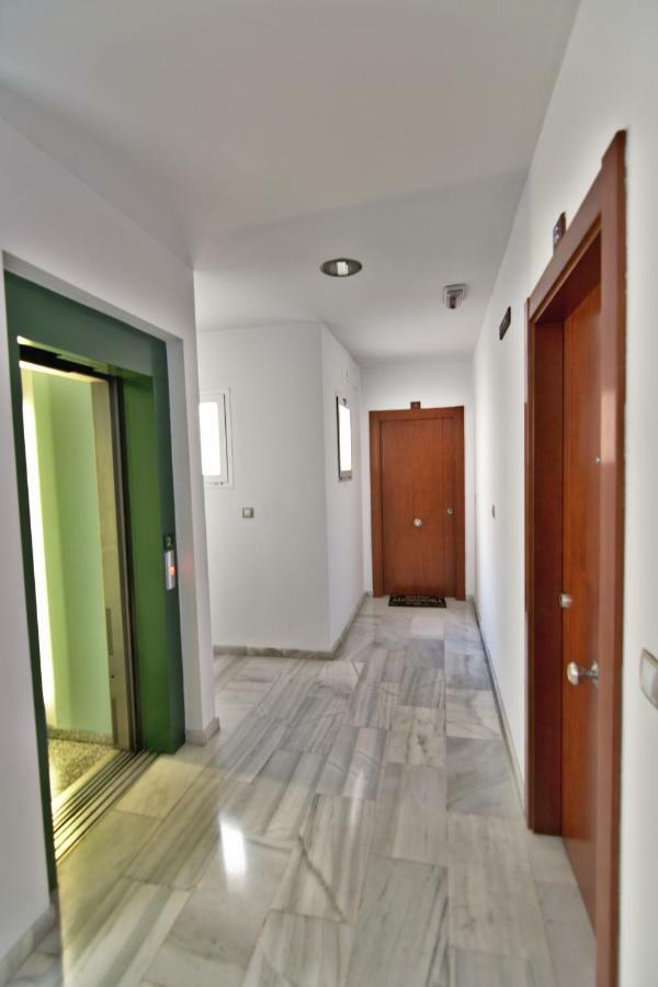 Apartamento Completo Centrico Appartement Maracena Buitenkant foto