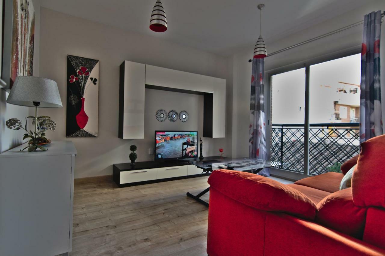 Apartamento Completo Centrico Appartement Maracena Buitenkant foto