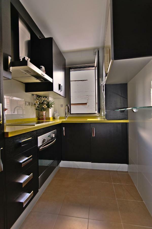 Apartamento Completo Centrico Appartement Maracena Buitenkant foto