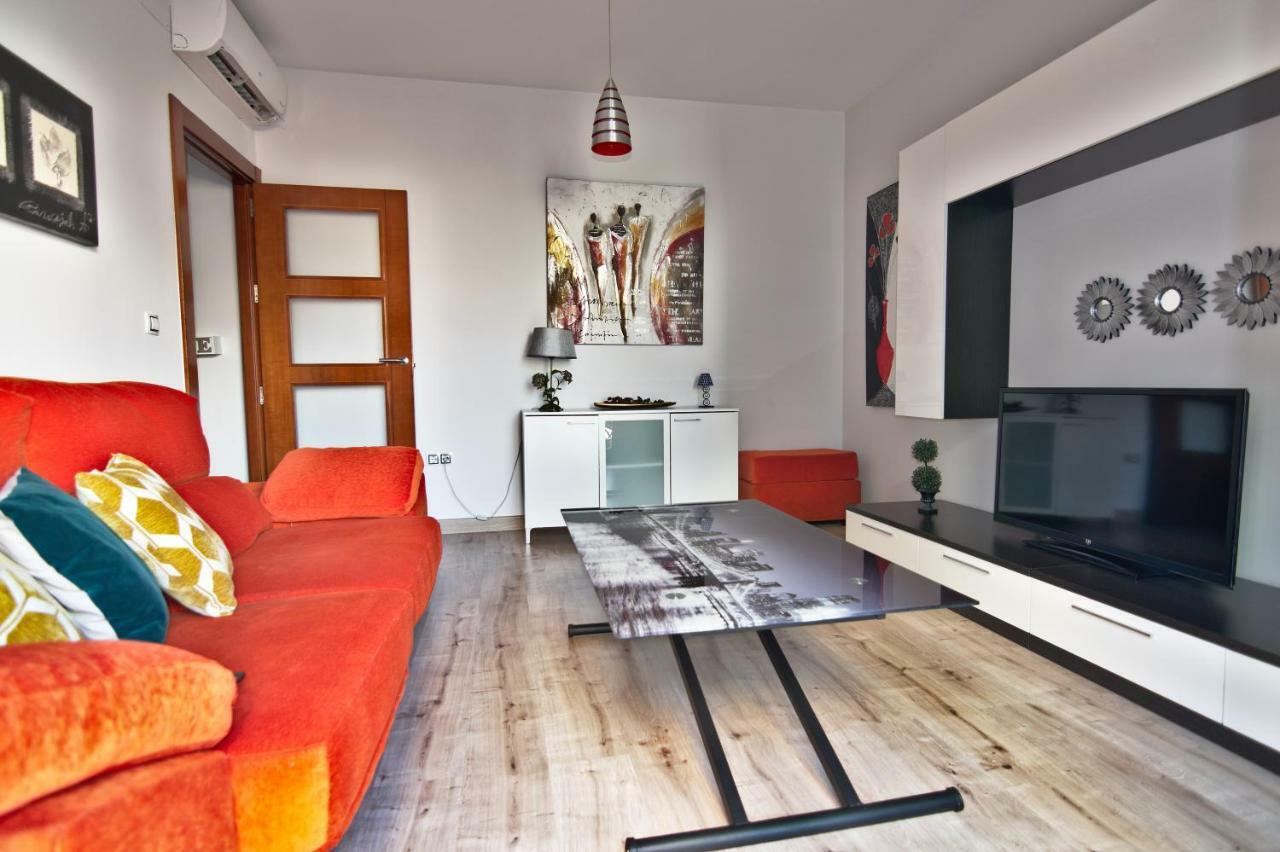 Apartamento Completo Centrico Appartement Maracena Buitenkant foto