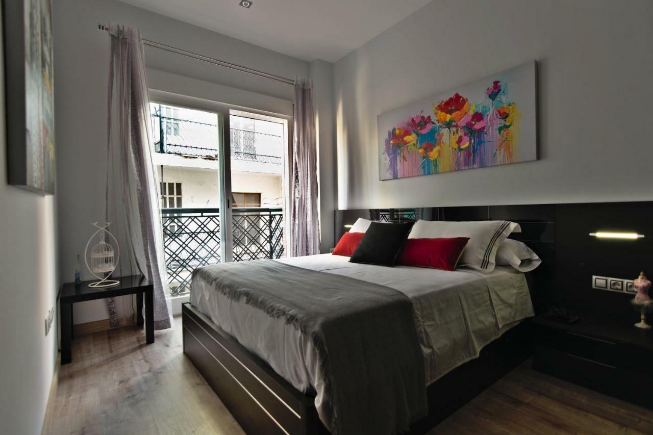 Apartamento Completo Centrico Appartement Maracena Buitenkant foto