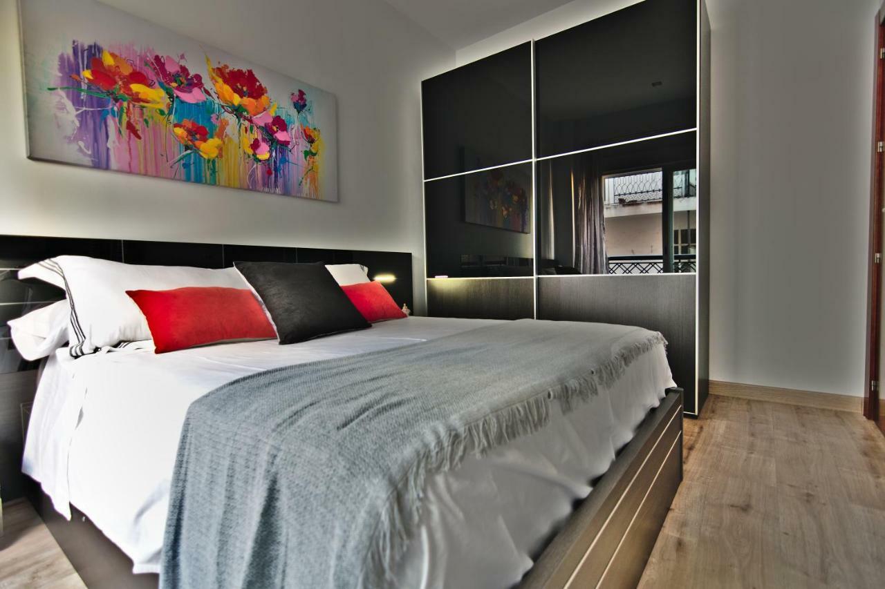 Apartamento Completo Centrico Appartement Maracena Buitenkant foto